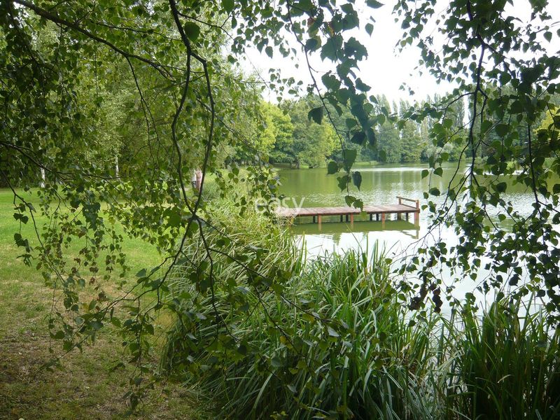Lieu de tournage bucolique à la campagne Région parisienne